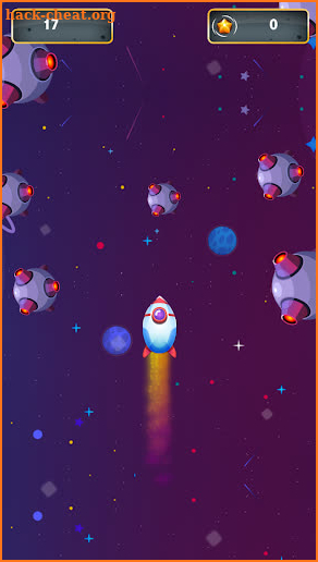 Rocket Space screenshot