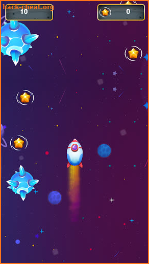 Rocket Space screenshot