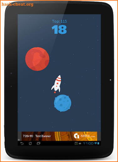 Rocket Star screenshot