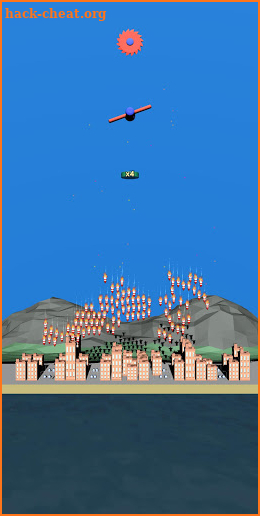 Rocket Storm screenshot