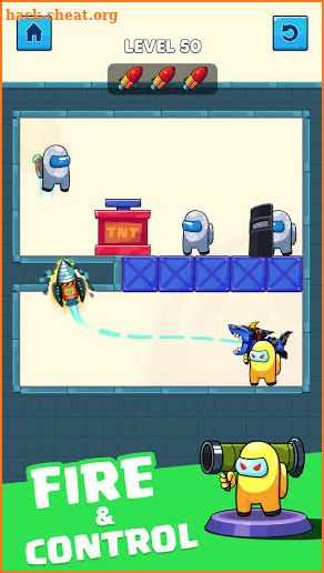 Rocket War screenshot