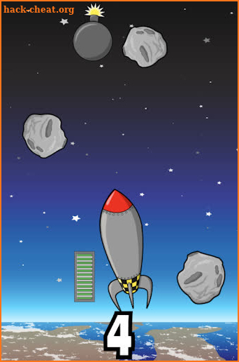 Rocket, Yeah! screenshot