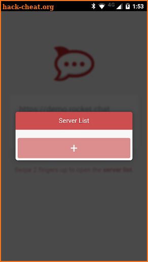 Rocket.Chat (Legacy) screenshot