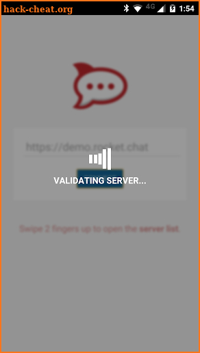 Rocket.Chat (Legacy) screenshot