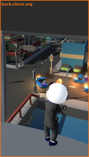 RocketMasters 3D screenshot