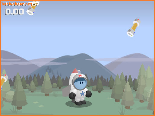 RocketPack Kid Free screenshot