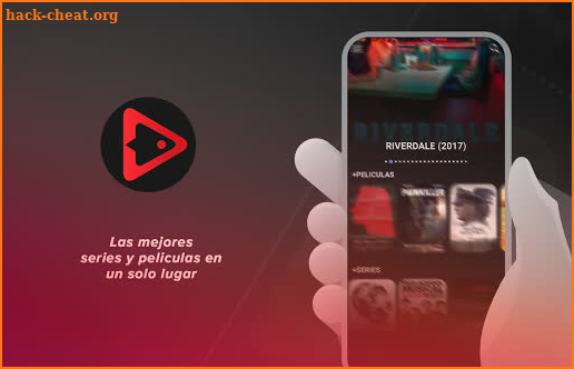 RocketPlay - Peliculas y Series screenshot