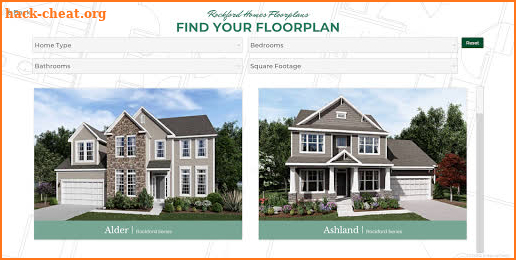 Rockford Homes screenshot