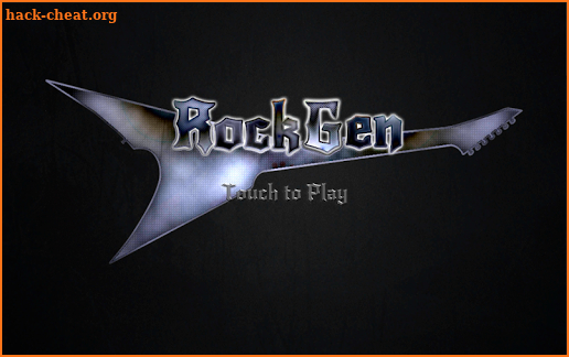 RockGen - Rhythm Game screenshot