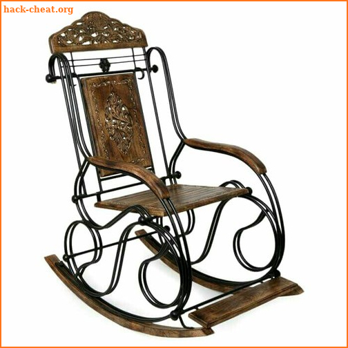 Rocking chair 2021 screenshot