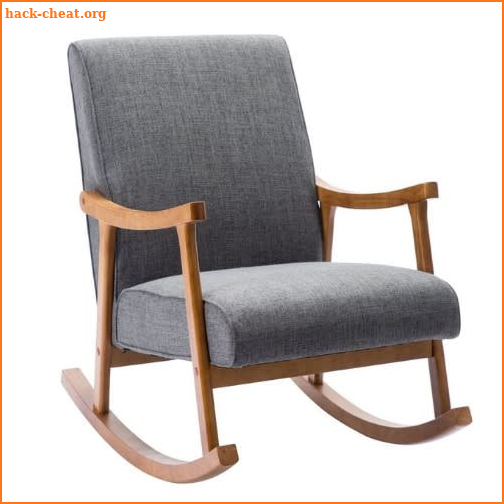 Rocking chair 2021 screenshot