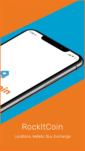 RockItCoin screenshot