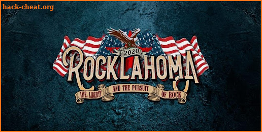 Rocklahoma 2021 - Rocklahoma Festival 2021 screenshot