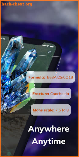 RockSpot: Find Stones & Gems screenshot