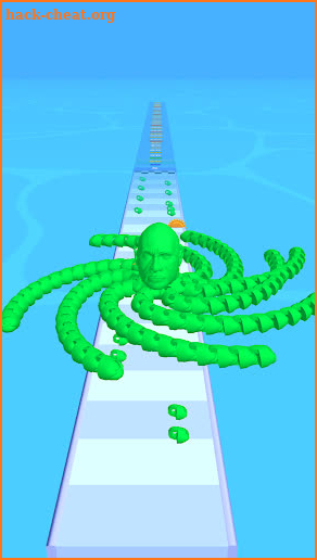 Rocktopus Run screenshot