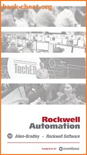 Rockwell Automation Events App screenshot