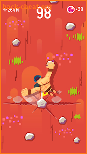 Rocky Climb screenshot