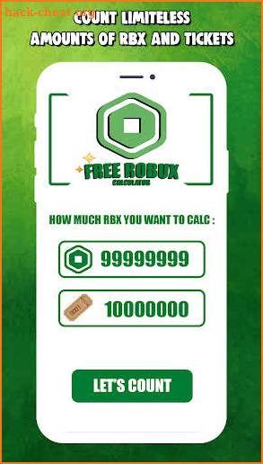 Rocoins 2020 | Free Robux & Gears Calc 2020 screenshot