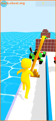 Rod Beat screenshot