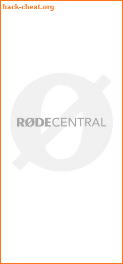 RØDE Central Mobile screenshot