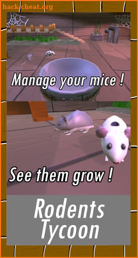 Rodents Tycoon screenshot