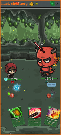 Rogue Ascension: Roguelike RPG screenshot