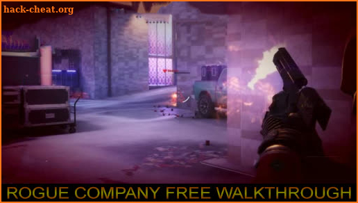 Rogue Company Free Walkthrough screenshot