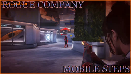 Rogue Company Steps screenshot