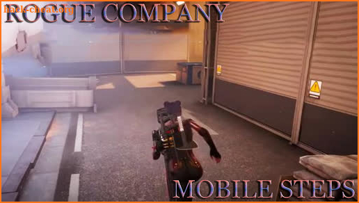 Rogue Company Steps screenshot