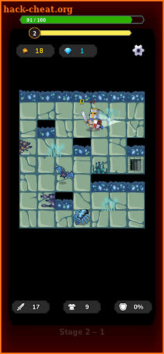 Rogue Legends: Roguelike Dungeon screenshot