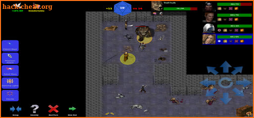 Rogue Party RPG screenshot