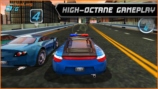 Rogue Racing screenshot