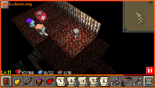 Rogue Saga screenshot