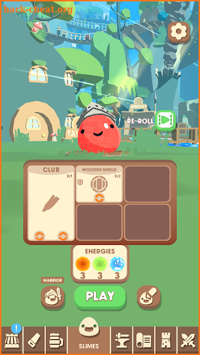 Rogue Slime screenshot