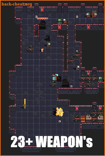 Roguelike Dungeon Crawler screenshot