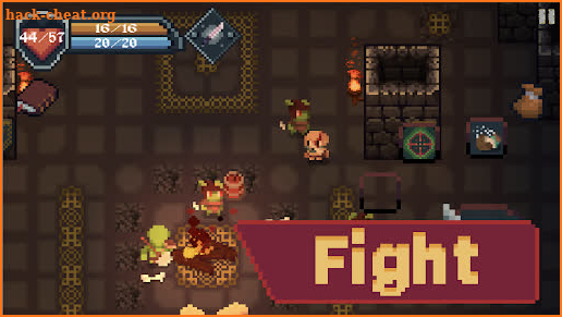 Rogues` Tales: Action RPG screenshot