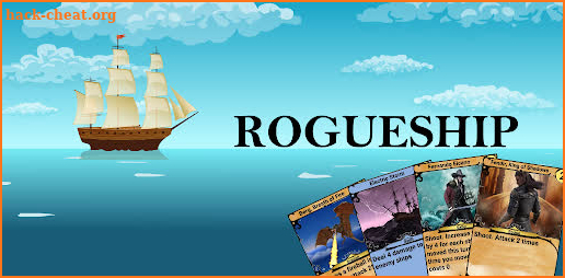 RogueShip - RPG Roguelike Card screenshot