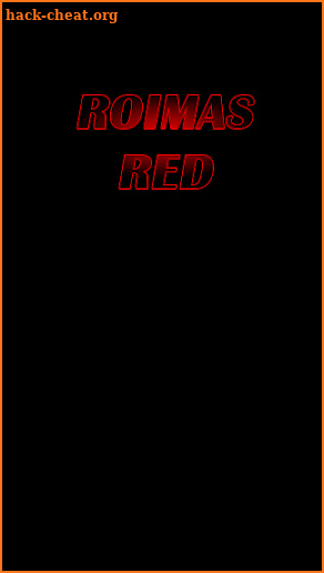 Roimas Red screenshot