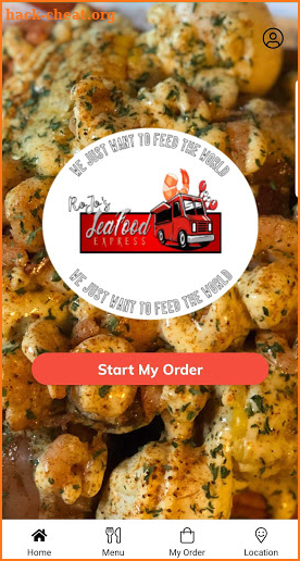 Rojo’s Seafood Express screenshot