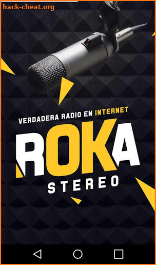 Roka Stereo screenshot