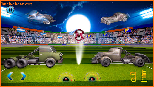 Roket League Car Soccer Rl screenshot