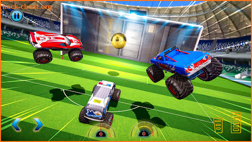 Roket League Car Soccer Rl screenshot