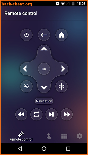 Rokie - Roku Remote screenshot