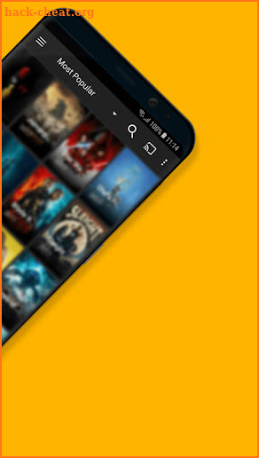 ROKO : HD Movies & TV Show screenshot