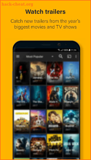 ROKO : HD Movies & TV Show screenshot