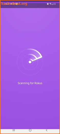 Roku Tv Remote screenshot