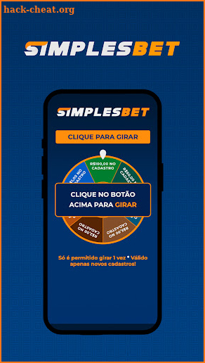 Roleta Simples Bet screenshot