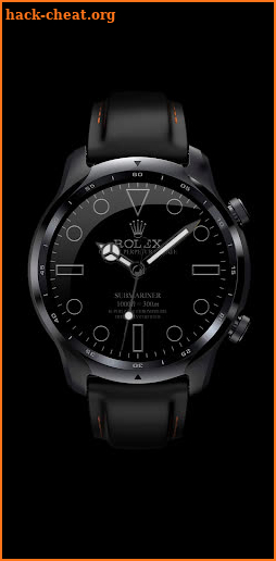 ROLEX Black Edition screenshot