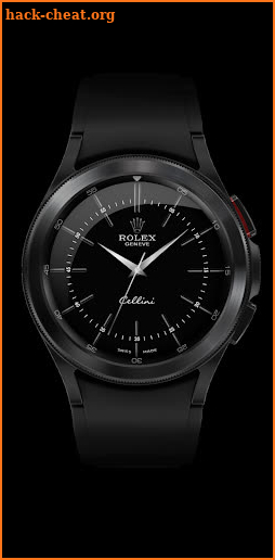 ROLEX Cellini (unofficial) screenshot