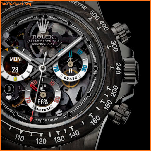 Rolex Montoya Skeleton screenshot